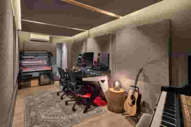 The Music Studios