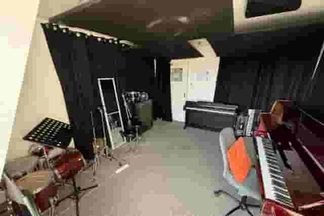 The Music Studios