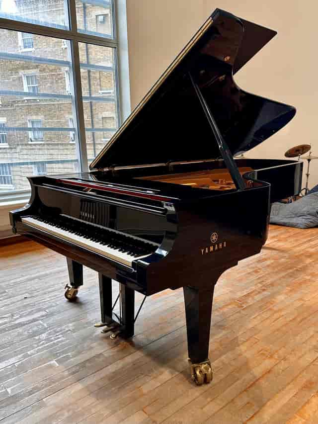 Peregrine's Pianos - image 2