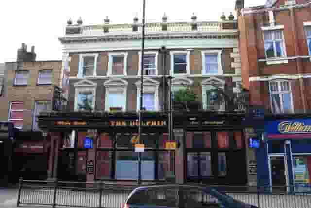 The Hackney Social