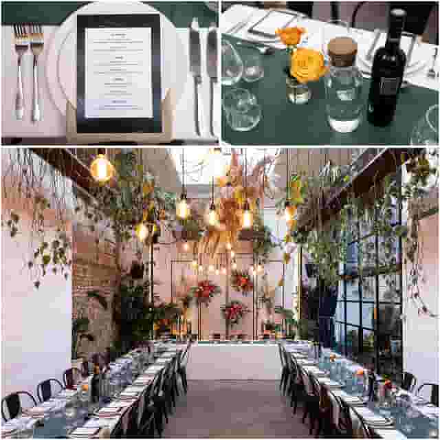 The Hackney Social