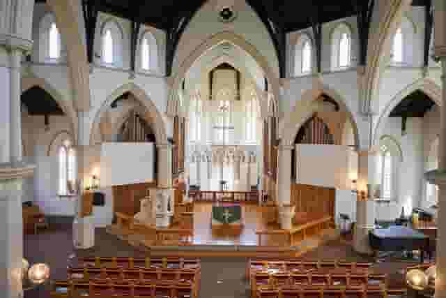 Christ Church Highbury