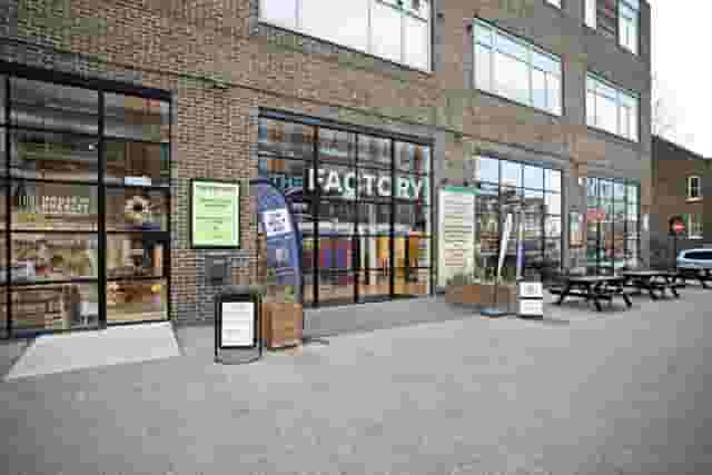 Factory 45