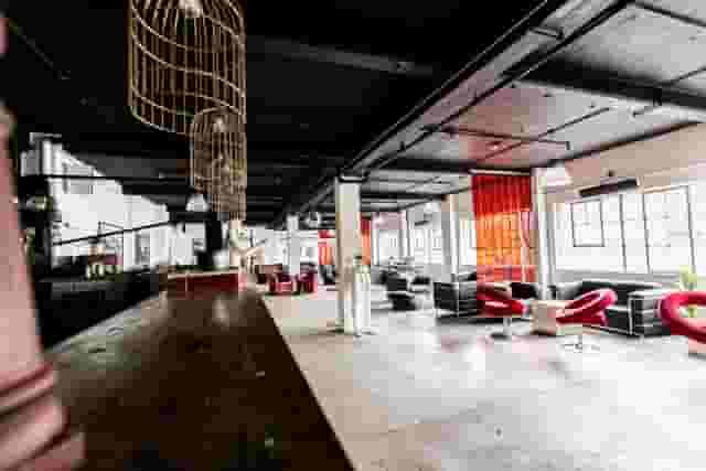 Factory 45