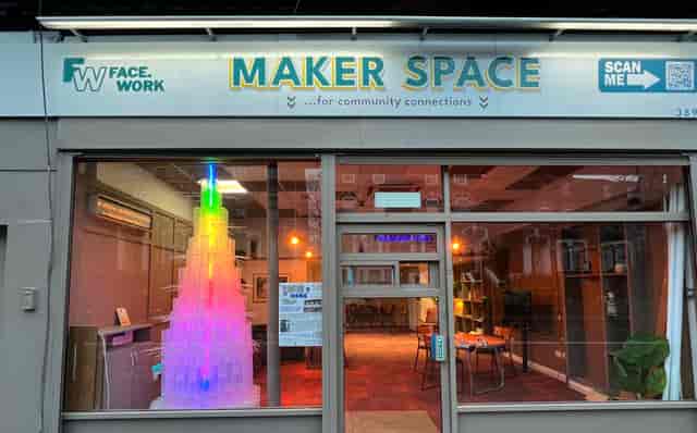 Facework's Maker Space - image 3