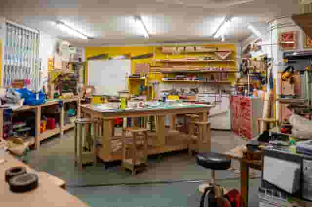 Maxilla Makerspace