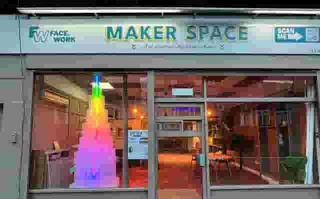 Facework Maker Space