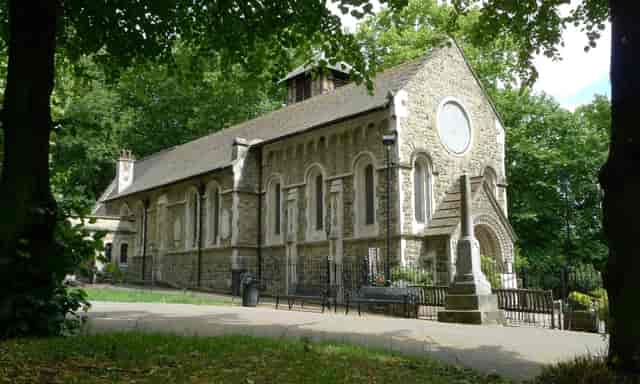 The Old Church Hall at King's Cross - image 2