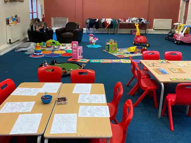 St Ann's Church Hall - image 2