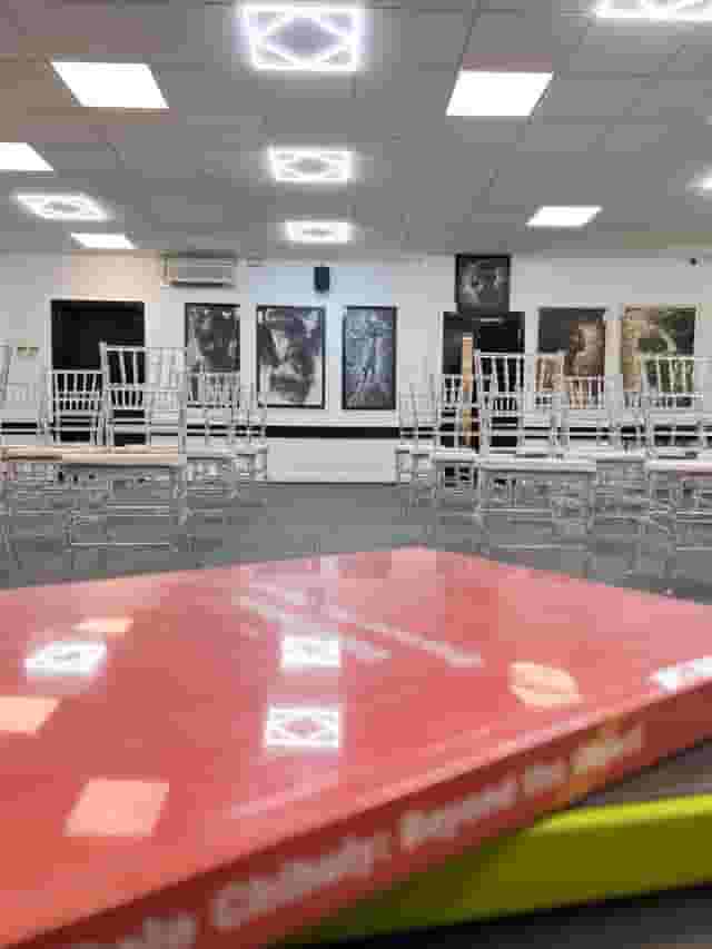 Chuck Gallery