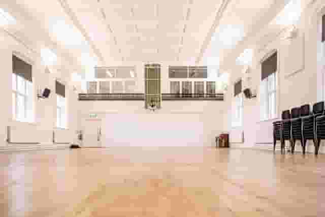 Jain Community Centre