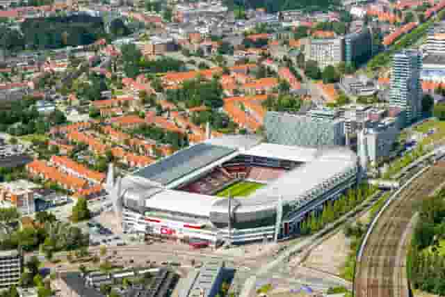 Stadionveld