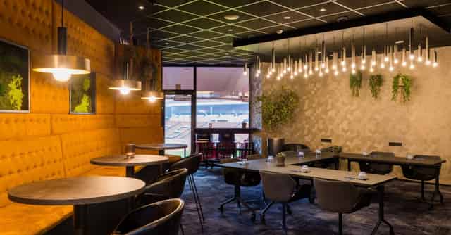 Skybox Bourgondiërs in Business