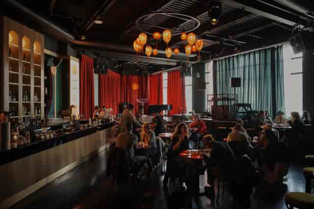Pavilion Club Knightsbridge - image 3