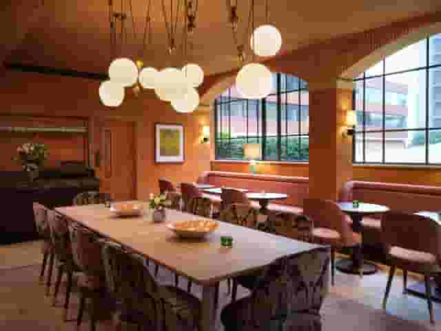 Private Dining Room