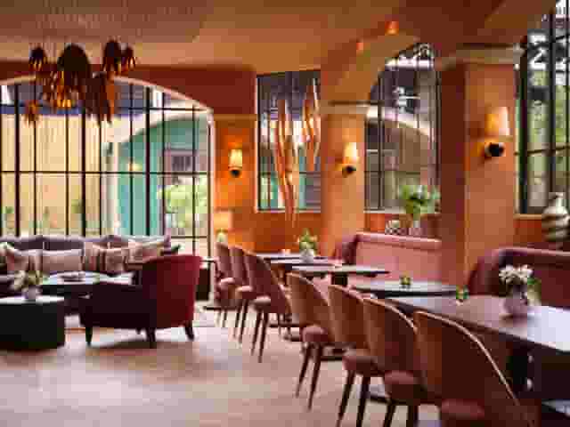 Private Dining Room