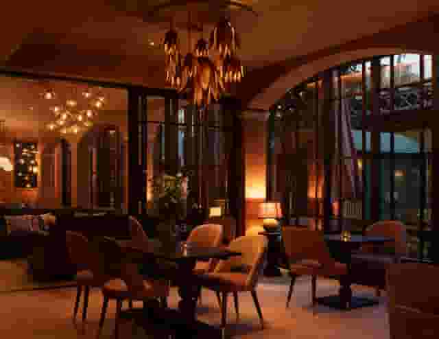 Private Dining Room