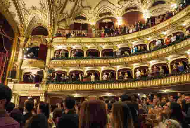 Theatre Royal Haymarket