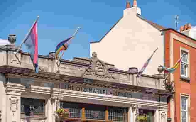 The Old Market Assembly