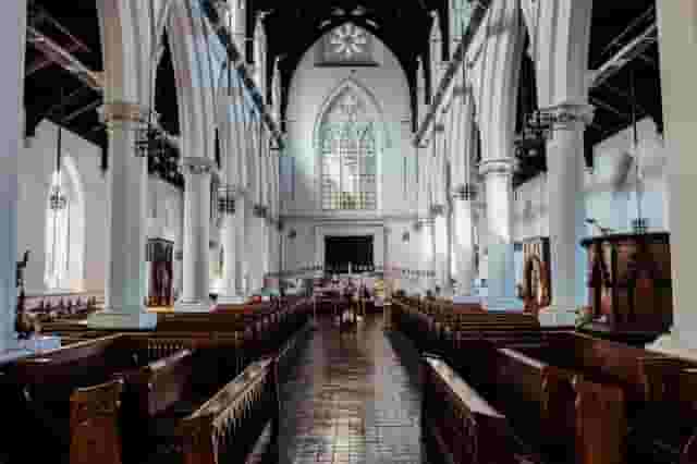 All Saints' Woodford Wells