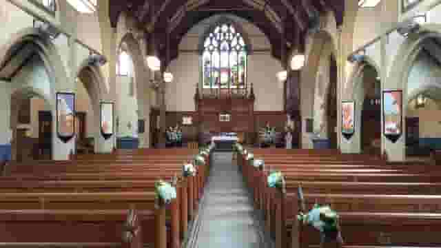 All Saints' Woodford Wells