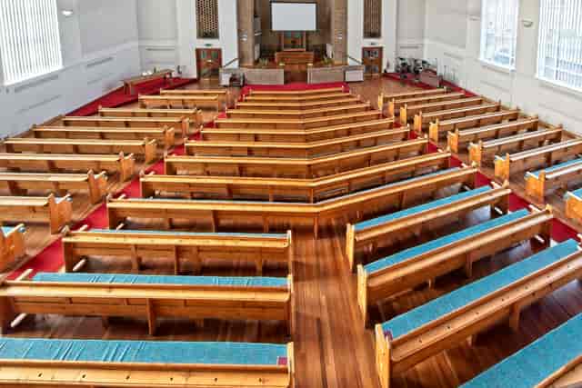 East London Tabernacle Baptist Church - image 2