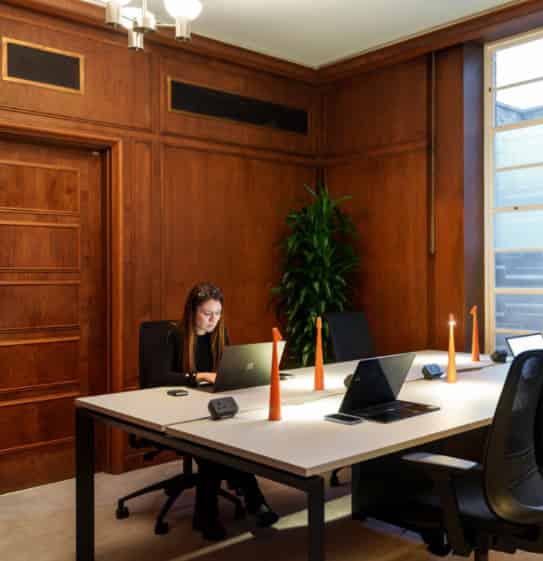 Mayor’s Parlour