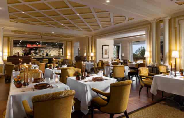Hôtel Métropole Monte-Carlo - image 3