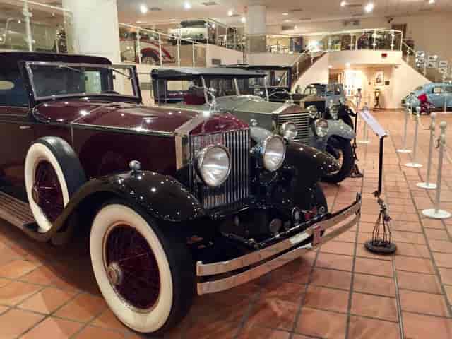 Monaco Top Cars Collection - image 3