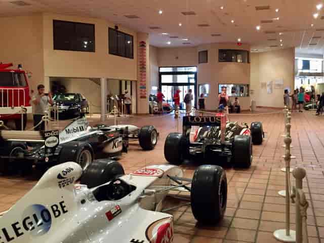 Monaco Top Cars Collection - image 2