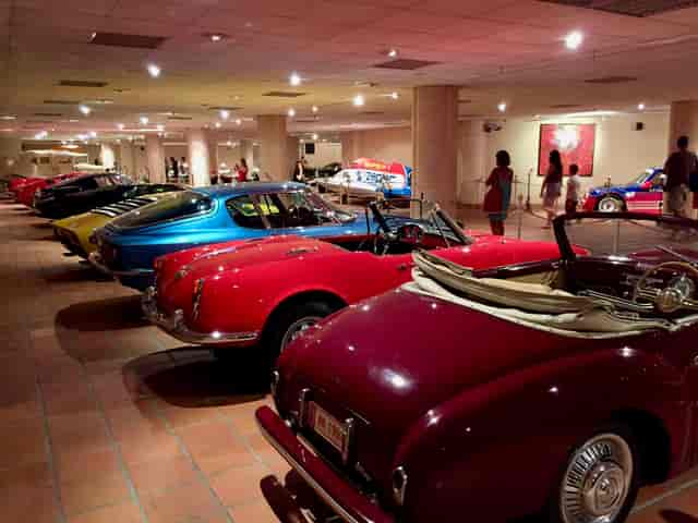 Musée des Automobiles de S.A.S. le Prince de Monaco - image 3