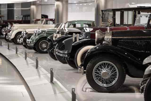 Musée des Automobiles de S.A.S. le Prince de Monaco - image 2