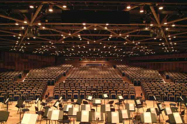 Auditorium Rainier III - image 2