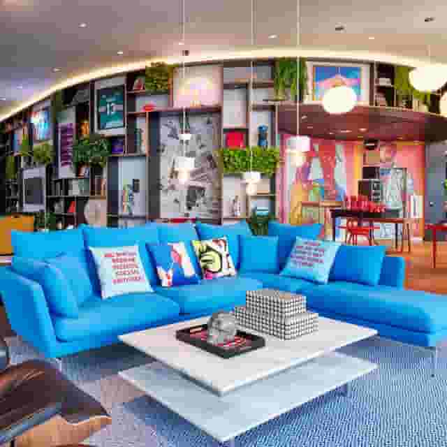 CitizenM Tower of London Hotel
