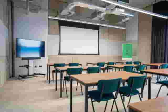 Meeting Room 1 + Meeting Room 2