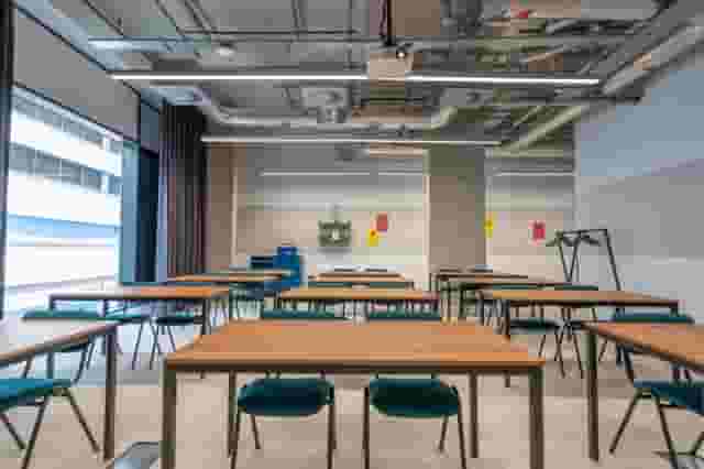 Meeting Room 1 + Meeting Room 2