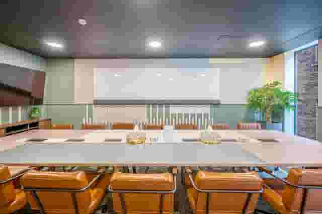 Meeting Room 1 + Meeting Room 2