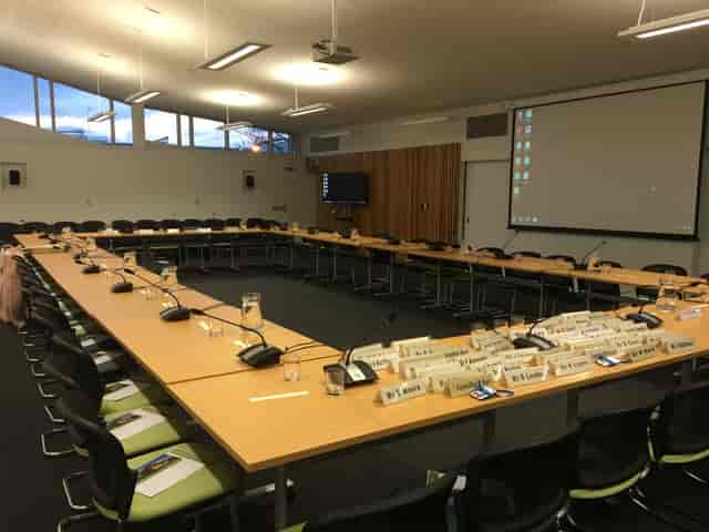 The William Quarrier Conference Centre - image 3