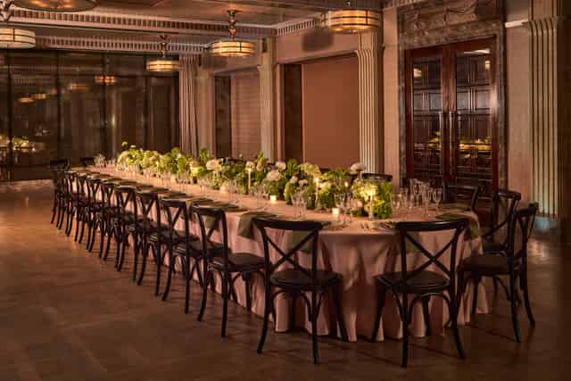 Mayfair Room 