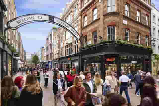 On-Street Activation Pitches