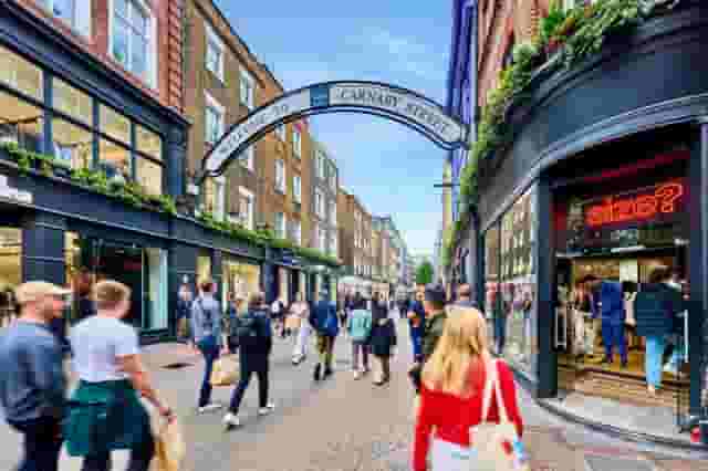 On-Street Activation Pitches