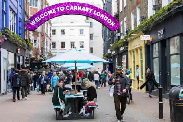 Newburgh Street - image 3