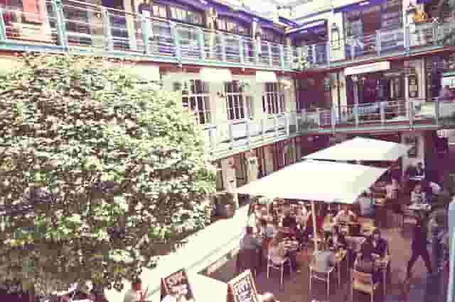 Courtyard Plaza