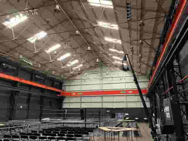 The Hanger London