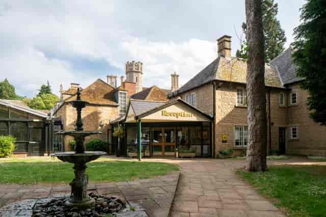 Orton Hall Hotel & Spa - image 3
