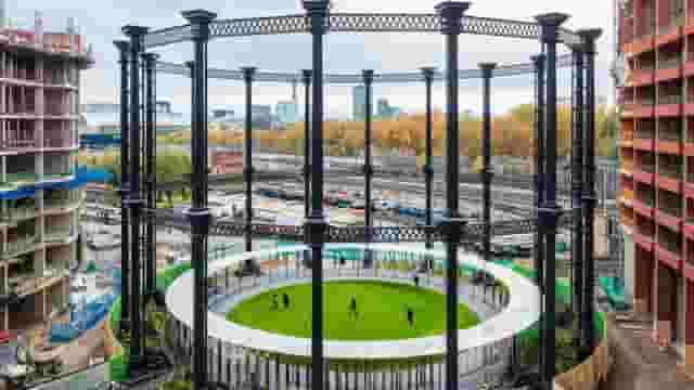 Gasholder Park