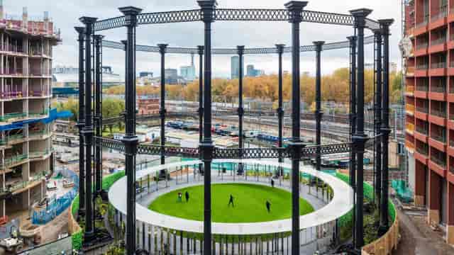 Gasholder Park - image 2
