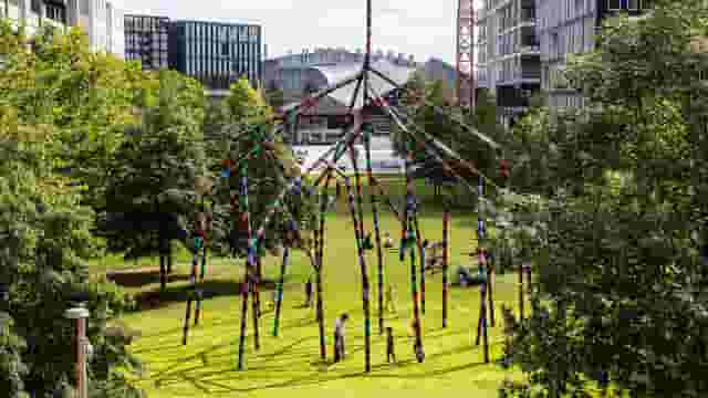 Gasholder Park