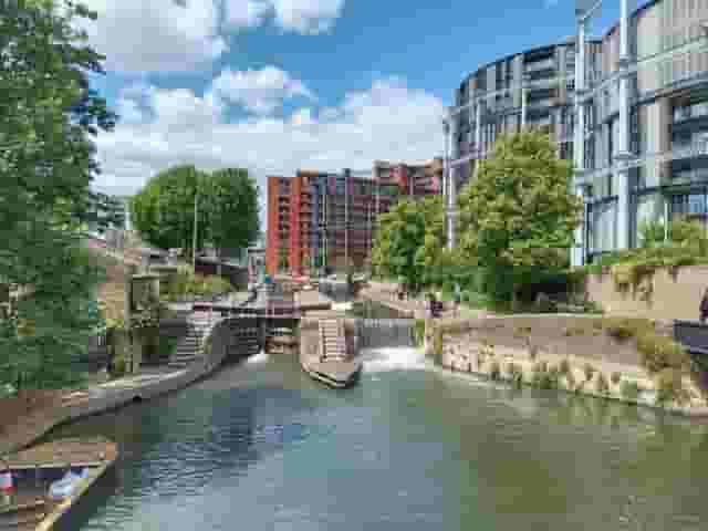 Gasholder Park
