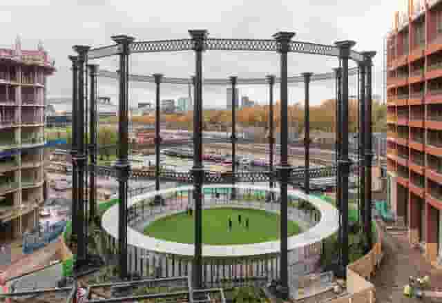 Gasholder Park